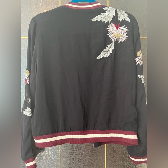 Anthro vintage jacket - sz S - Picture 3 of 3